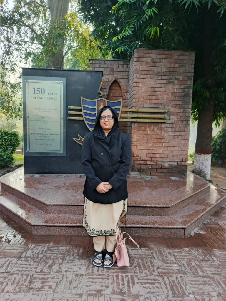 Dean, SS CASE University