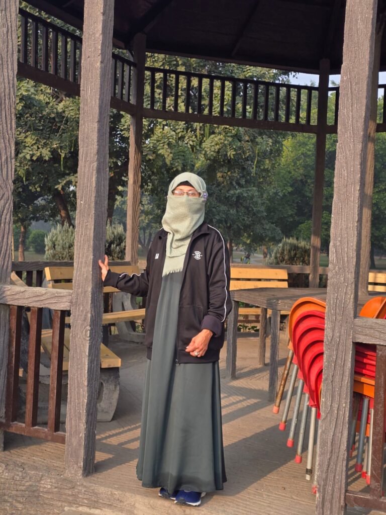 Beginning of Endurance Journey