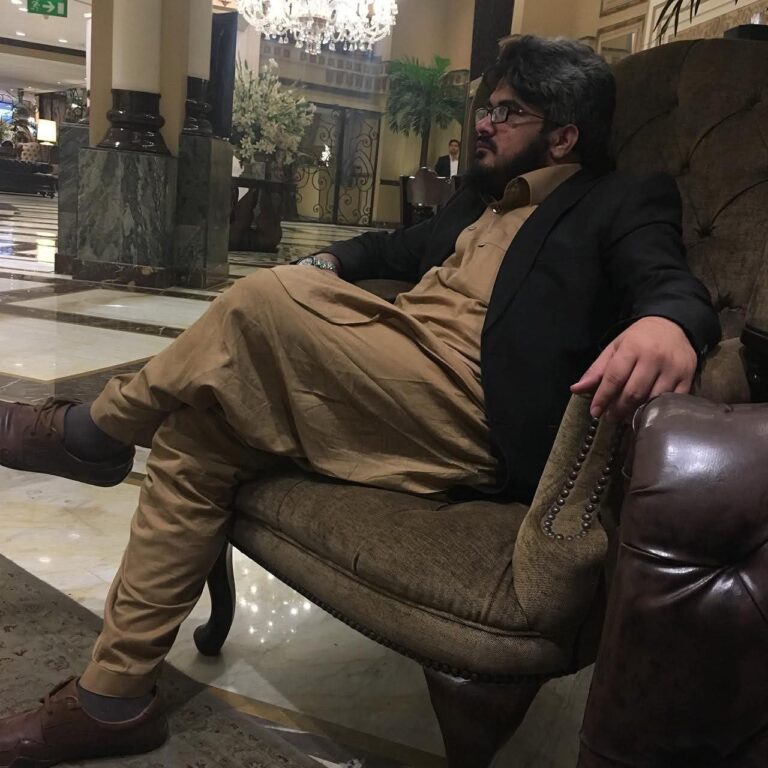 Chairman – People’s Students Welfare Society