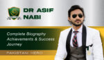Dr. Asif Nabi Pakistani Doctor Rights Advocate & Youth Leader