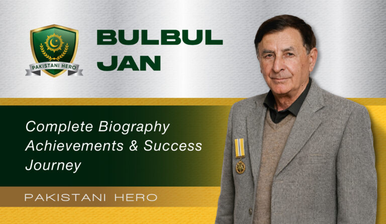 Bulbul Jan King of Freestyle Polo Legendary Shandur Polo Champion from Gilgit Baltistan