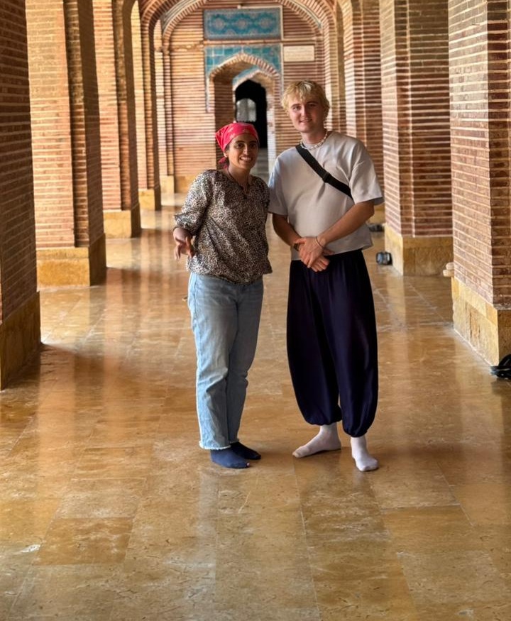 Early Professional Experience