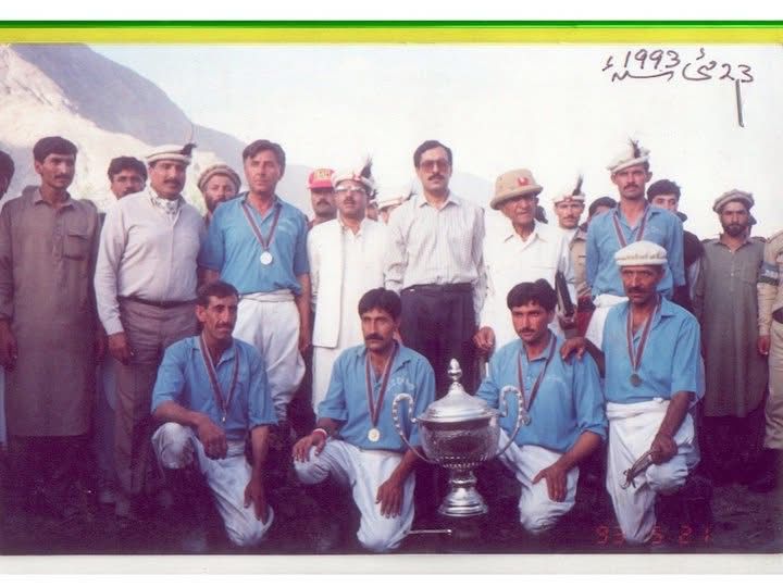 Inspired a new generation