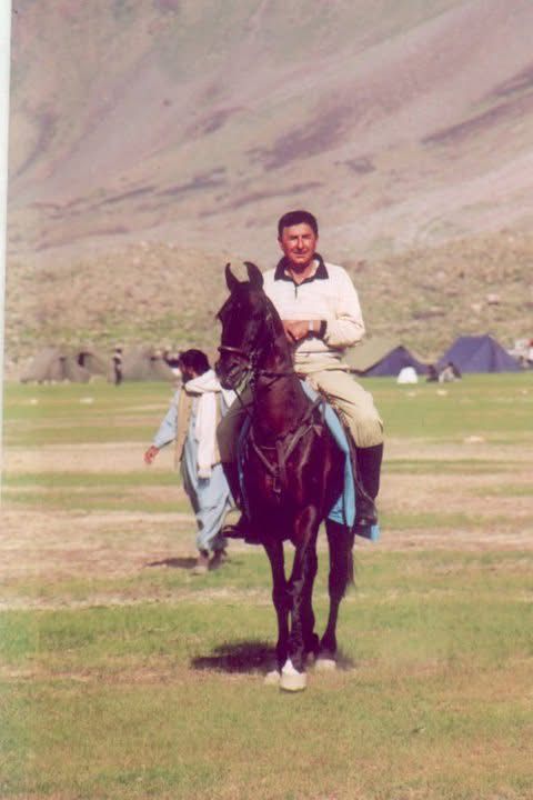 Powerful Long-Range Goal Scoring Ability