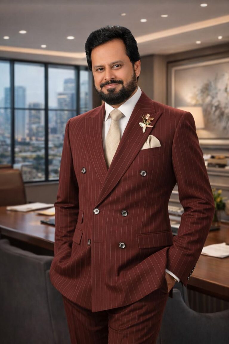 CEO and Founder Fame Business Solutions