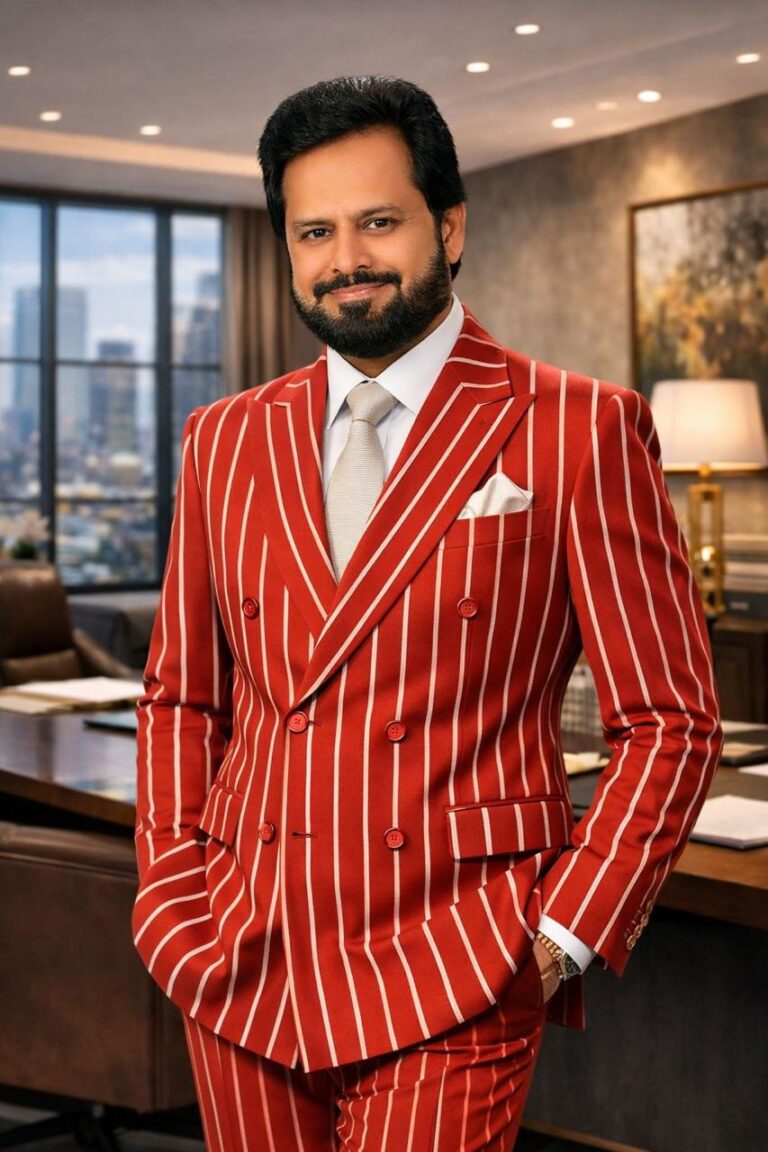 Resident Vice President Faysal Bank Limited