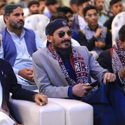 CEO, M. Muhammad Alam