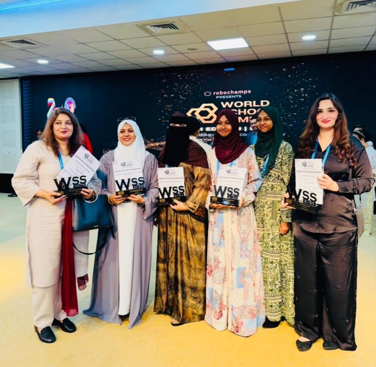 Mentor (Volunteer) – VSO Pakistan