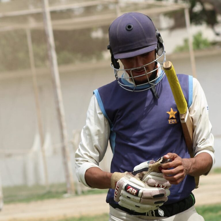Under-19 Cricketer