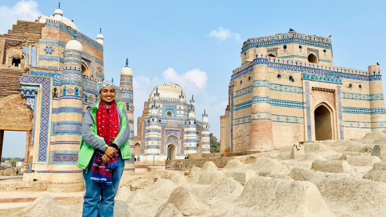 Licensed Tour Guide and International Recognition