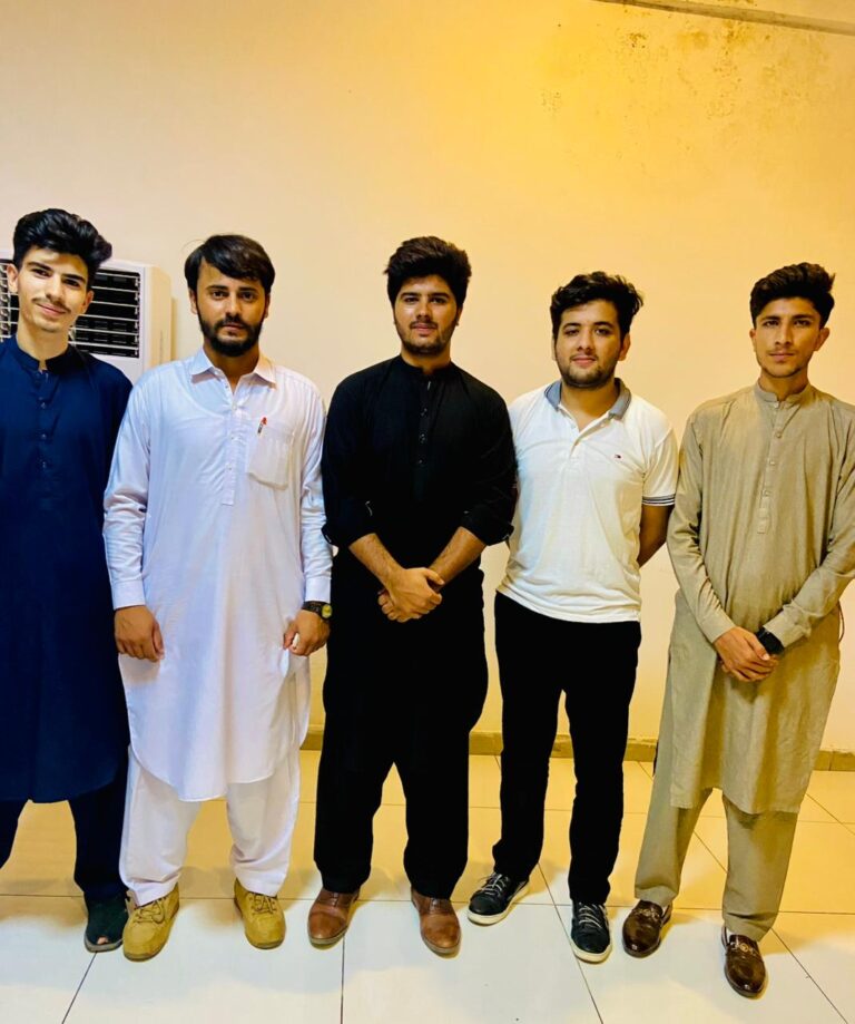 Beginning of Social Media Journey