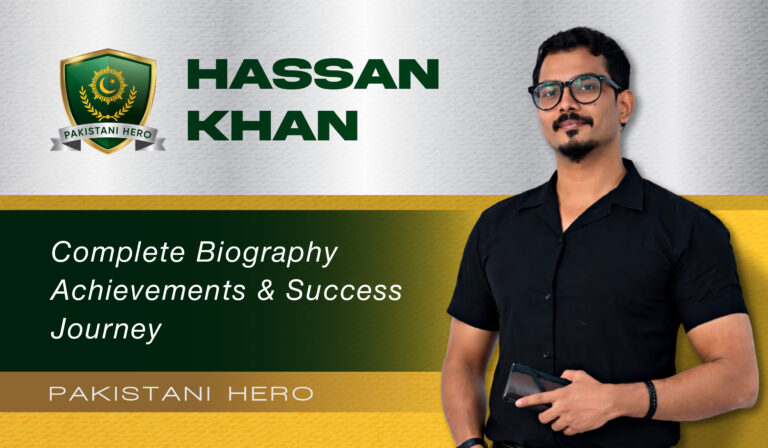 Hassan Khan Pakistani Singer latest Biography updates