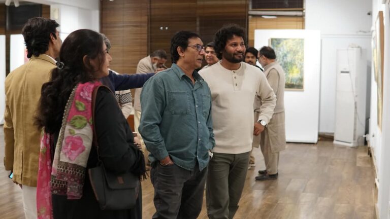 Major Exhibition (Arts Council of Pakistan, Karachi)