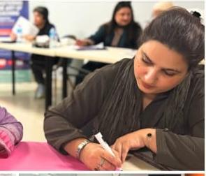 Career Restart Milestone