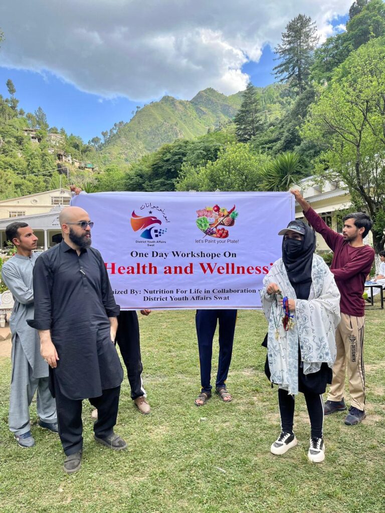 Nutrition Awareness Advocacy