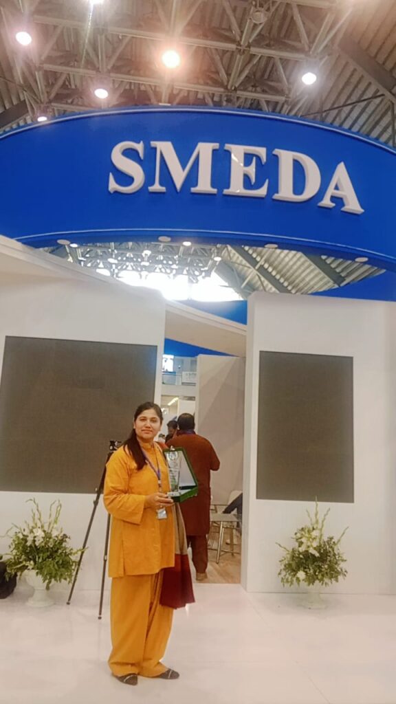 Azra Amir’s personal accomplishments and media mentions,