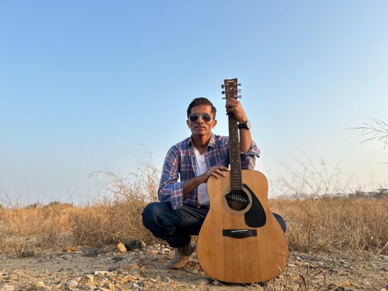 Beginning of Music Journey