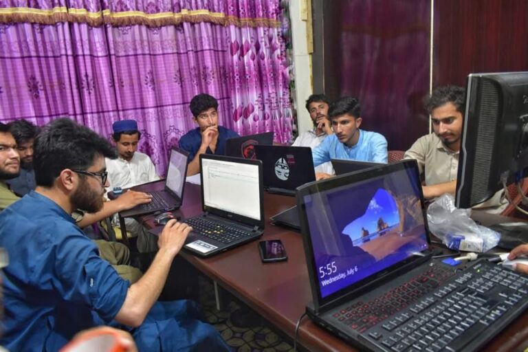 Community Management & Skill Development