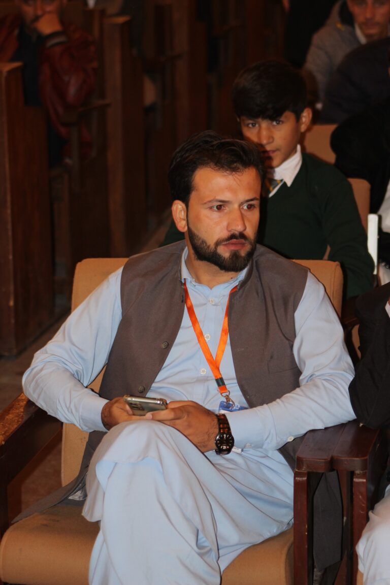 Founder and CEO  Chitral Trading Services