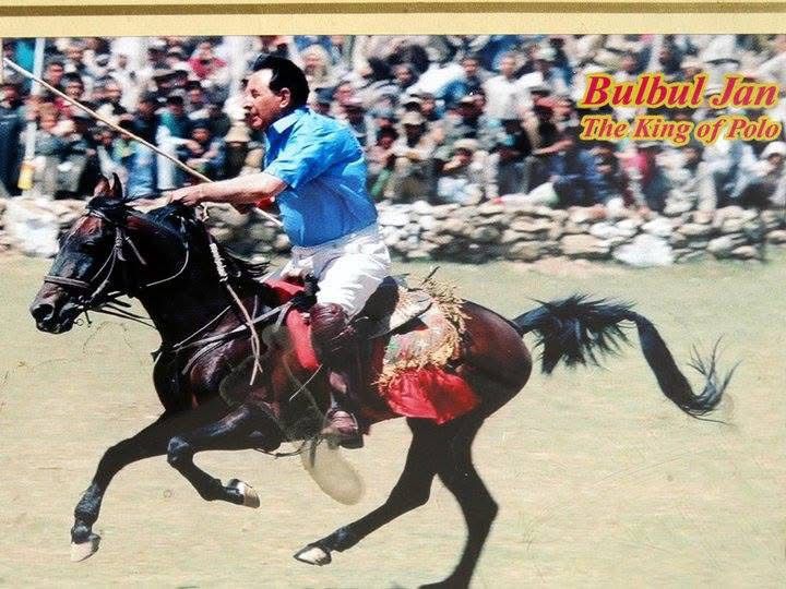 Finals against Chitral teams