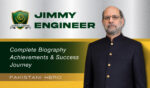 Jimmy Engineer – Pakistani Artist Humanitarian and Peace Leader