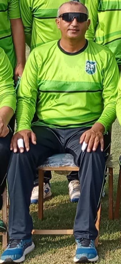 Hanif Mohammed Trophy Assistant Coach