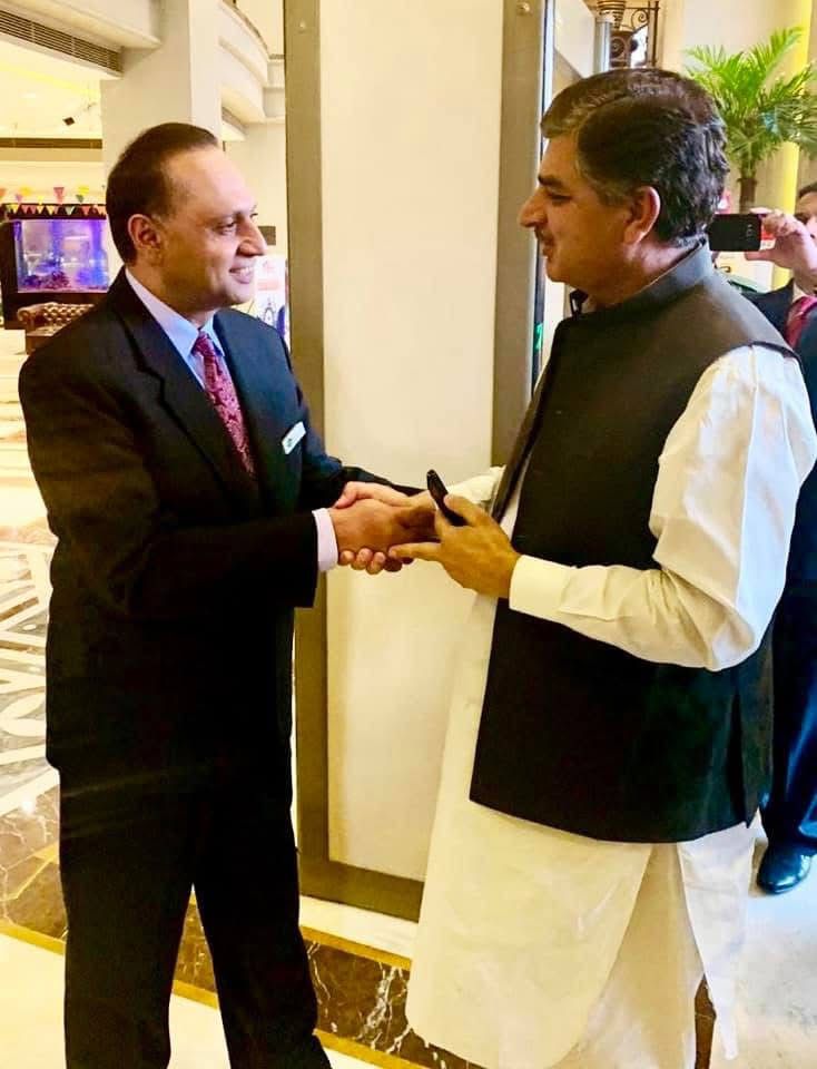 Expansion into International Hospitality Collaboration