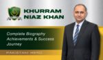 Khurram Niaz Khan Pakistani Real Estate & Tourism Biography
