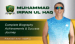 Mohammed Irfan ulhaq legendary Cricket Coach Biography