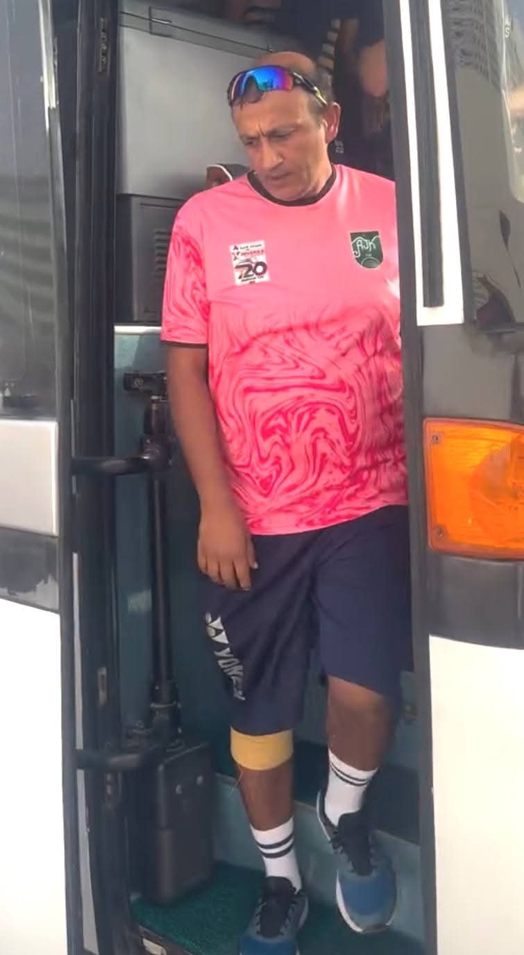 Coaching Debut in UK and Europe