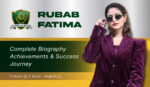 Rubab Fatima Pakistani Visionary Entrepreneur Creative Leader Biography