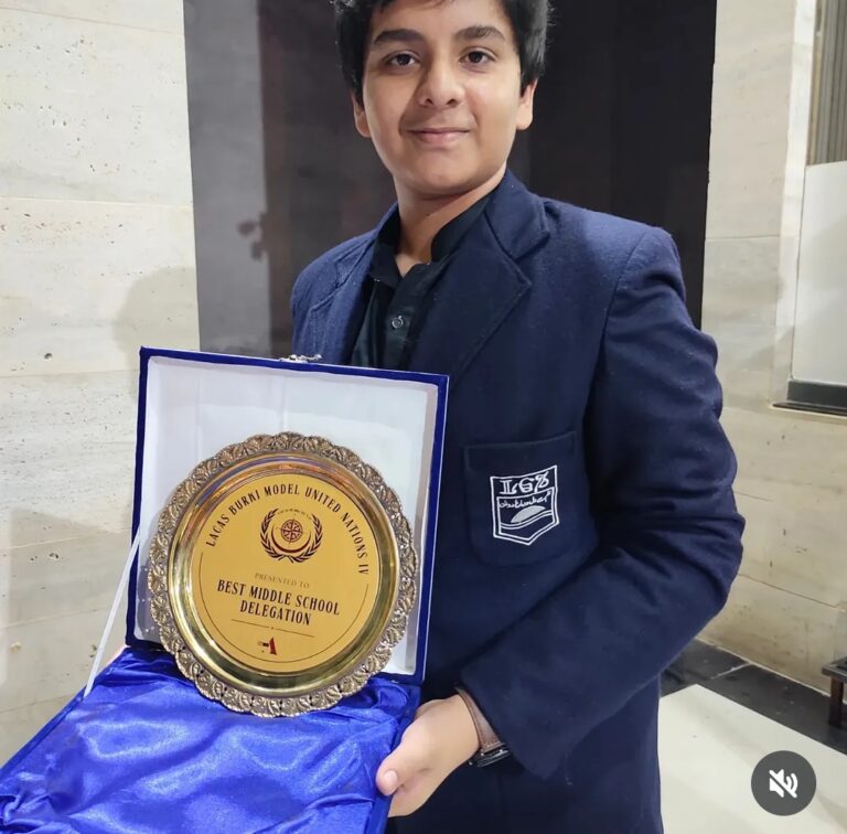 National-Level Model United Nations Competitions
