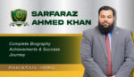 Sarfaraz Ahmed Khan Pakistani Visionary Leade