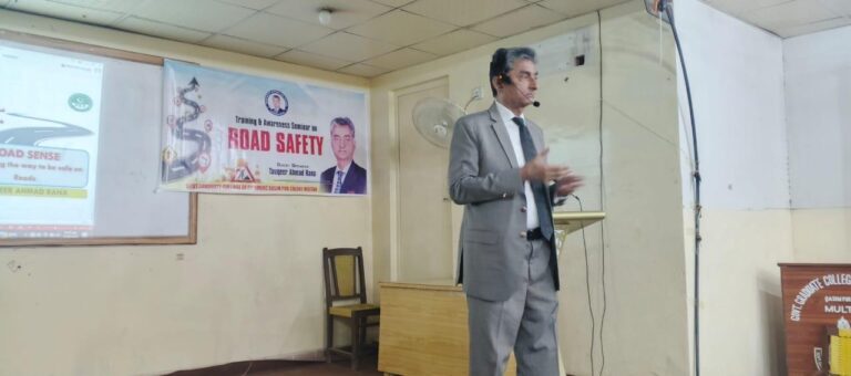 Trainer & Motivational Speaker