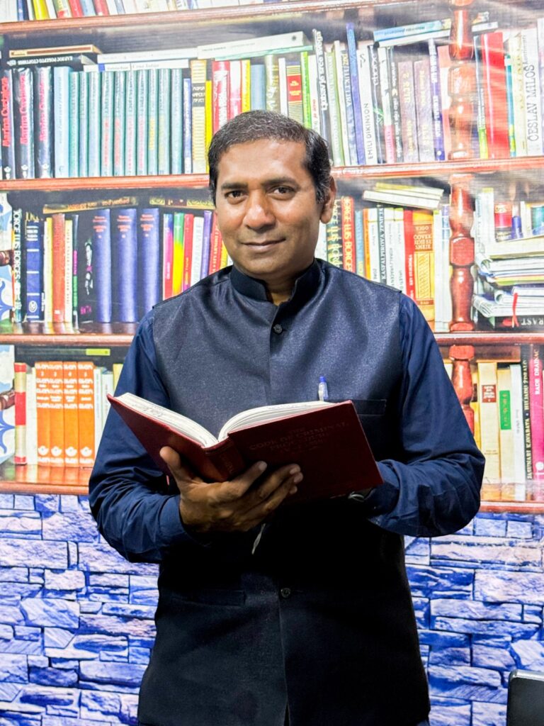 Recognized Legal Consultant