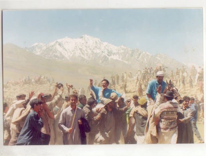 Shandur Polo Festivals