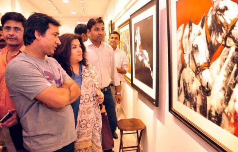 Multiple Solo Exhibitions (ArtCiti & Citi Art Gallery)