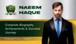 Naeem Haque Pakistani Model Actor Entrepreneur