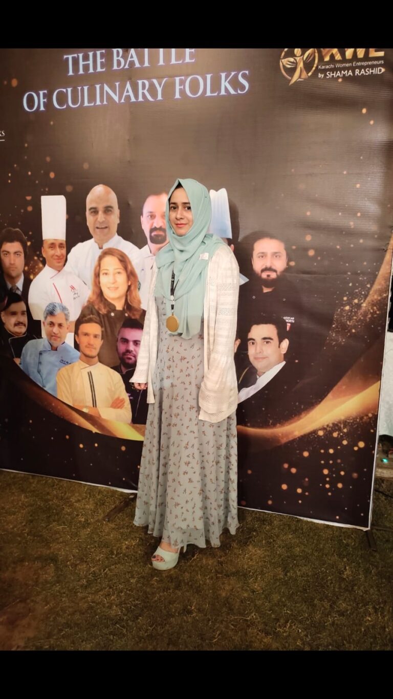 Battle of Culinary Folks