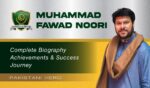 Muhammad Fawad Noori Global Fashion Designer Profile