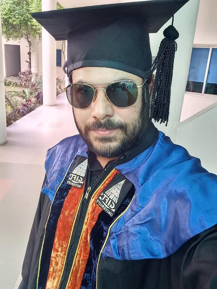 Assistant Professor & Director Industry Relations – GIFT University