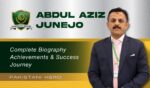 Abdul Aziz Junejo Revenue Expert & Assistant Commissioner