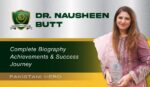 Dr Nausheen Butt Consultant Nephrologist Profile