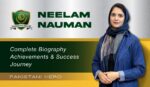 Neelam Nauman Certified Yoga & Pilates Instructor | Expert