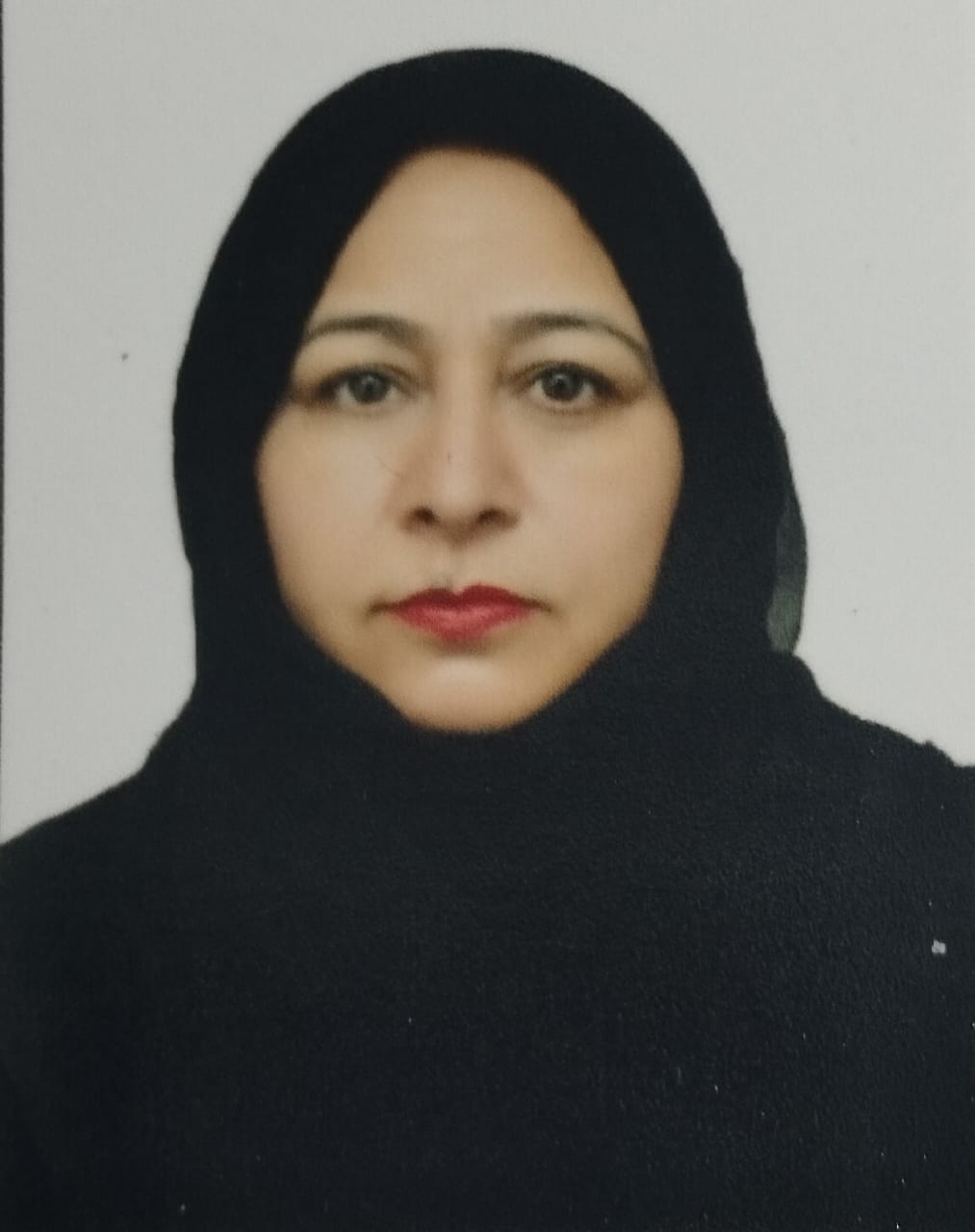 Syeda Zahra Batool