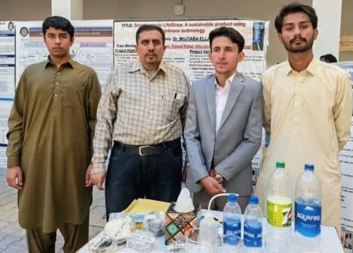 Early Academic Journey