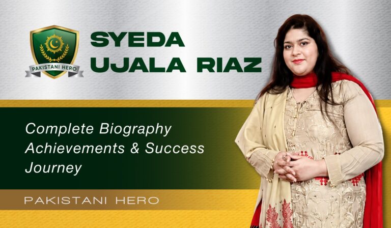 Syeda Ujala Riaz From Single Mother to Global Business Coach