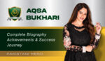 Aqsa Bukhari (Khaleesi) Biography & Success Story