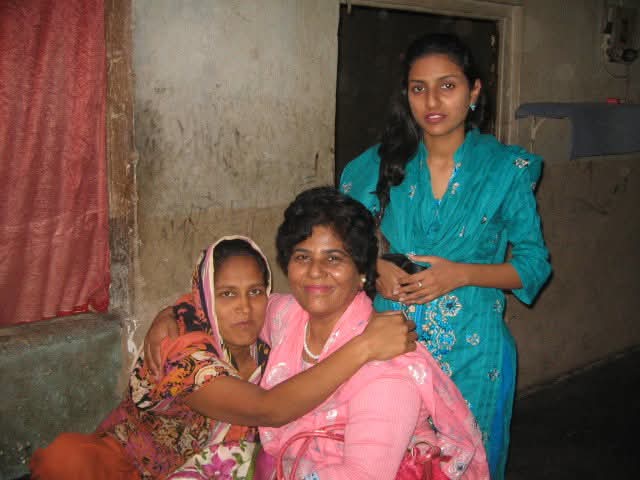 Head Nurse Aga Khan University Hospital Karachi