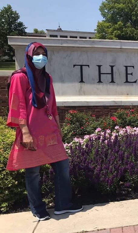 Visiting Researcher Experience